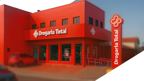 Drogaria Total Droga Rio